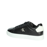 CALVIN KLEIN JEANS Uomo Sneakers bassa YM0YM01297 Nero/Bianco