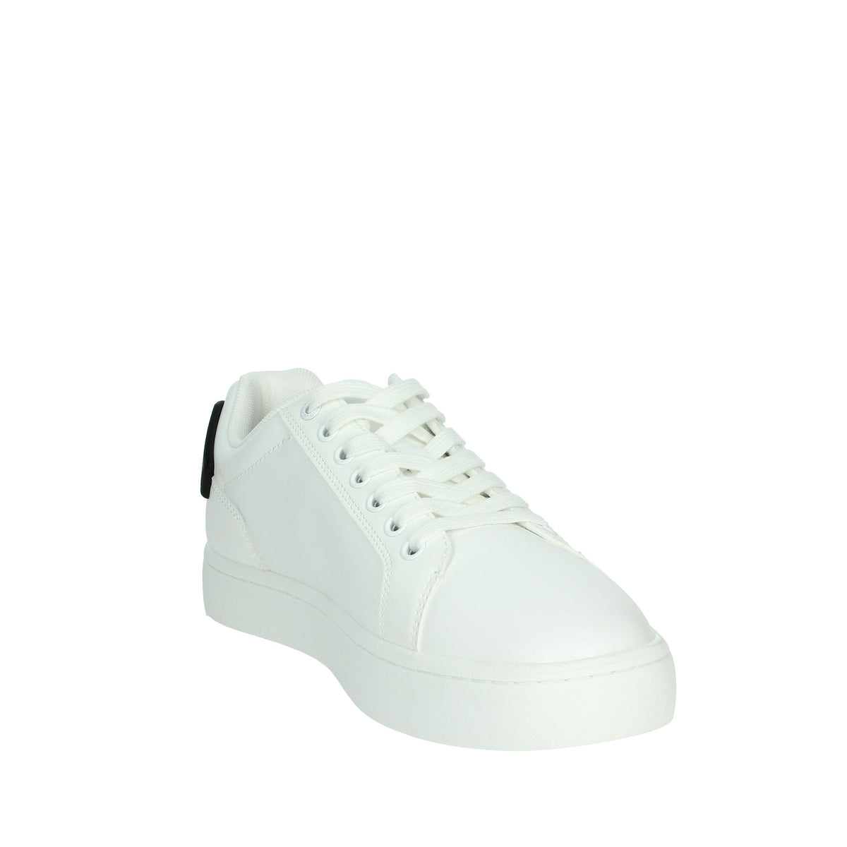 CALVIN KLEIN JEANS Uomo Sneakers bassa YM0YM01297 Bianco/Nero