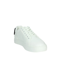 CALVIN KLEIN JEANS Uomo Sneakers bassa YM0YM01297 Bianco/Nero