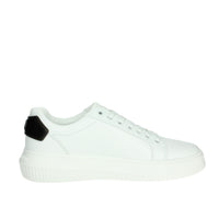 CALVIN KLEIN JEANS Donna Sneakers bassa YW0YW01846 Bianco/Nero