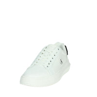 CALVIN KLEIN JEANS Donna Sneakers bassa YW0YW01846 Bianco/Nero