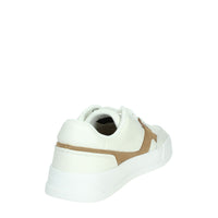Tommy Hilfiger Uomo Sneakers bassa FM0FM05551 Panna