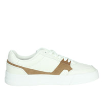 Tommy Hilfiger Uomo Sneakers bassa FM0FM05551 Panna
