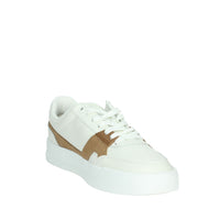 Tommy Hilfiger Uomo Sneakers bassa FM0FM05551 Panna