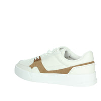 Tommy Hilfiger Uomo Sneakers bassa FM0FM05551 Panna