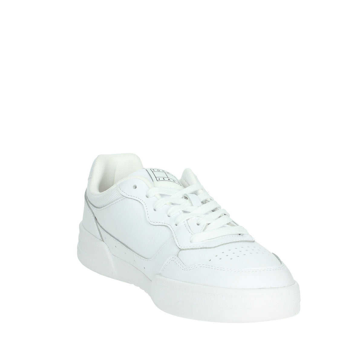 Tommy Hilfiger Uomo Sneakers bassa EM0EM01443 Bianco
