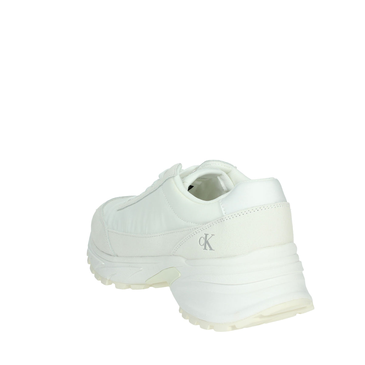 CALVIN KLEIN JEANS Uomo Sneakers bassa YM0YM01292 Bianco