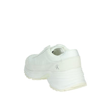 CALVIN KLEIN JEANS Uomo Sneakers bassa YM0YM01292 Bianco