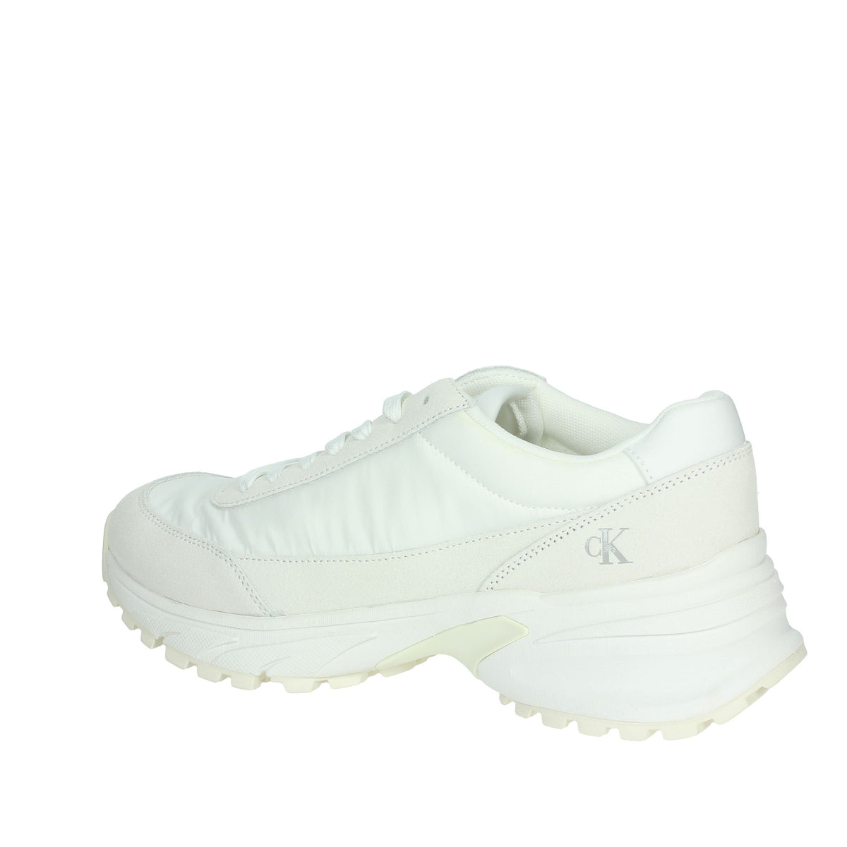 CALVIN KLEIN JEANS Uomo Sneakers bassa YM0YM01292 Bianco
