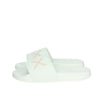Sun68 Mujer Zueco bajo X35204 Blanco