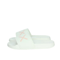 SUN68 Donna Ciabatte basse X35204 Bianco