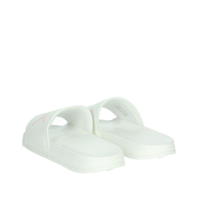 SUN68 Donna Ciabatte basse X35204 Bianco