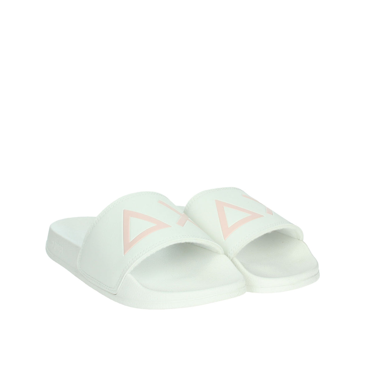 SUN68 Donna Ciabatte basse X35204 Bianco