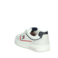 Tommy Hilfiger Uomo Sneakers bassa EM0EM01585 Ghiaccio