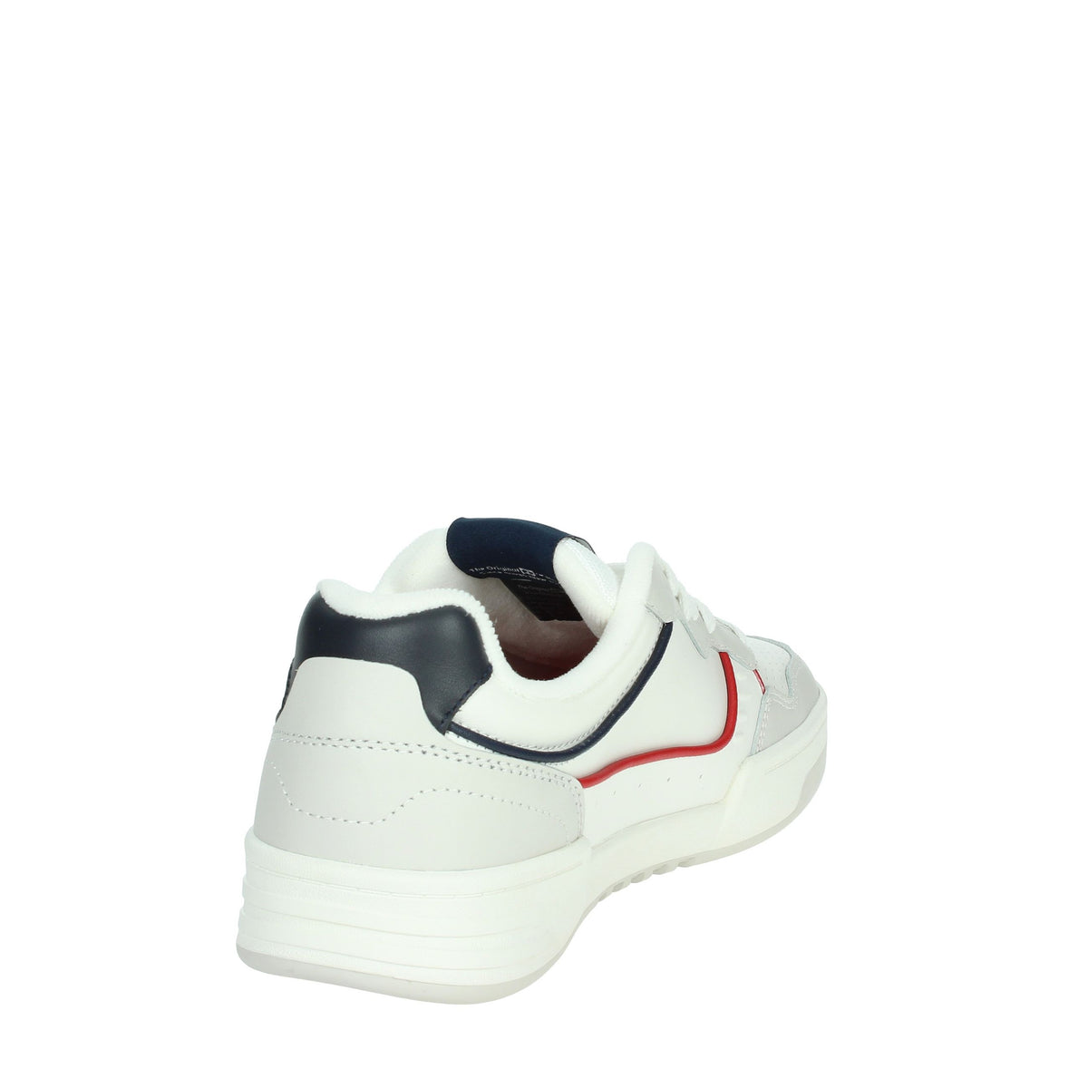 Tommy Hilfiger Uomo Sneakers bassa EM0EM01585 Ghiaccio