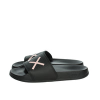 SUN68 Donna Ciabatte basse X35204 Nero