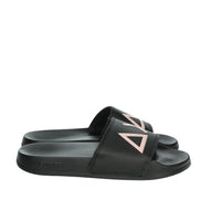 SUN68 Donna Ciabatte basse X35204 Nero