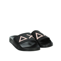 SUN68 Donna Ciabatte basse X35204 Nero