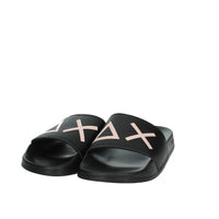 SUN68 Donna Ciabatte basse X35204 Nero