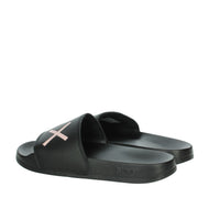 SUN68 Donna Ciabatte basse X35204 Nero