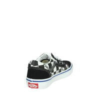 Vans Bambini e ragazzi Sneakers bassa VN000CY8MCG1 Nero/Bianco