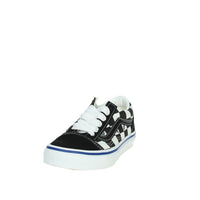 Vans Bambini e ragazzi Sneakers bassa VN000CY8MCG1 Nero/Bianco