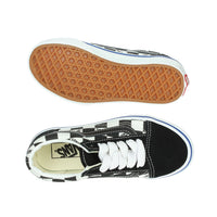 Vans Bambini e ragazzi Sneakers bassa VN000CY8MCG1 Nero/Bianco