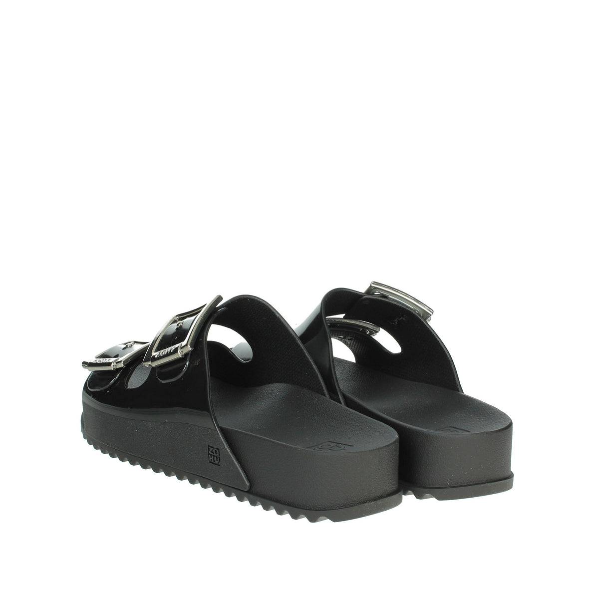 Zaxy Donna Ciabatte basse ZA.18063 Nero