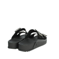 Zaxy Donna Ciabatte basse ZA.18063 Nero