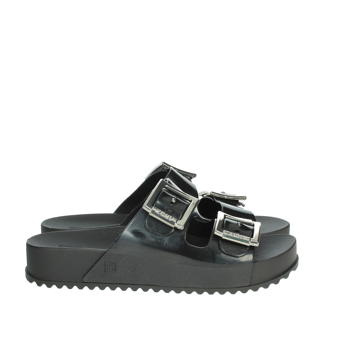 Zaxy Donna Ciabatte basse ZA.18063 Nero
