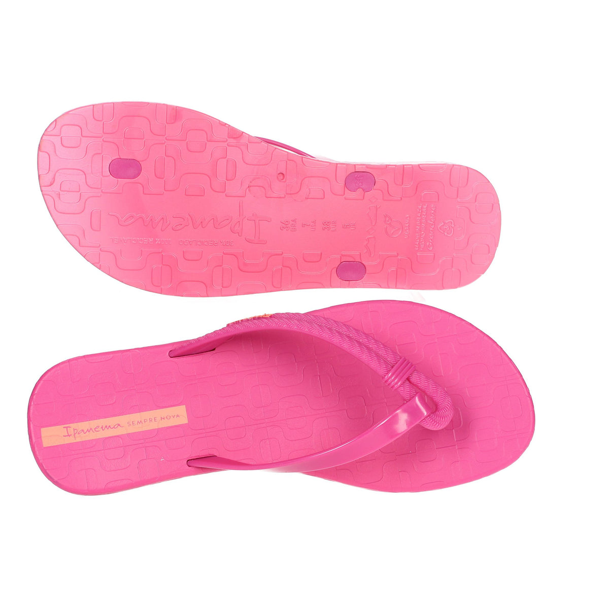 IPANEMA Donna Infradito 27230 Fucsia