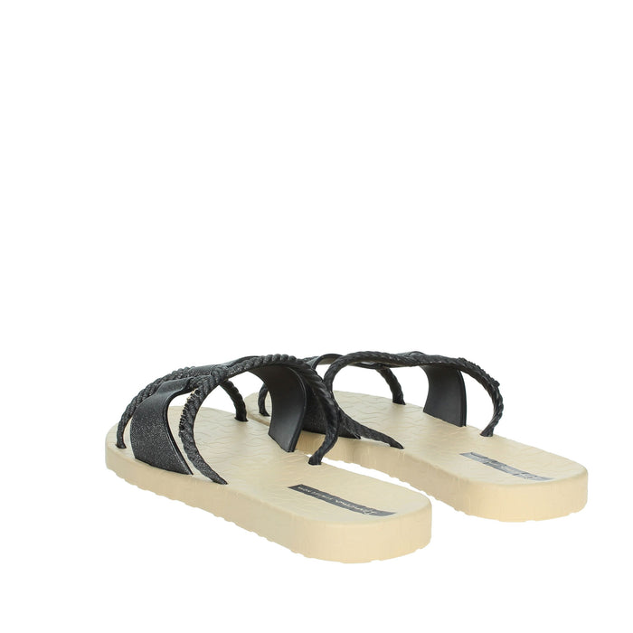 IPANEMA Donna Ciabatte basse 27241 Nero/Beige