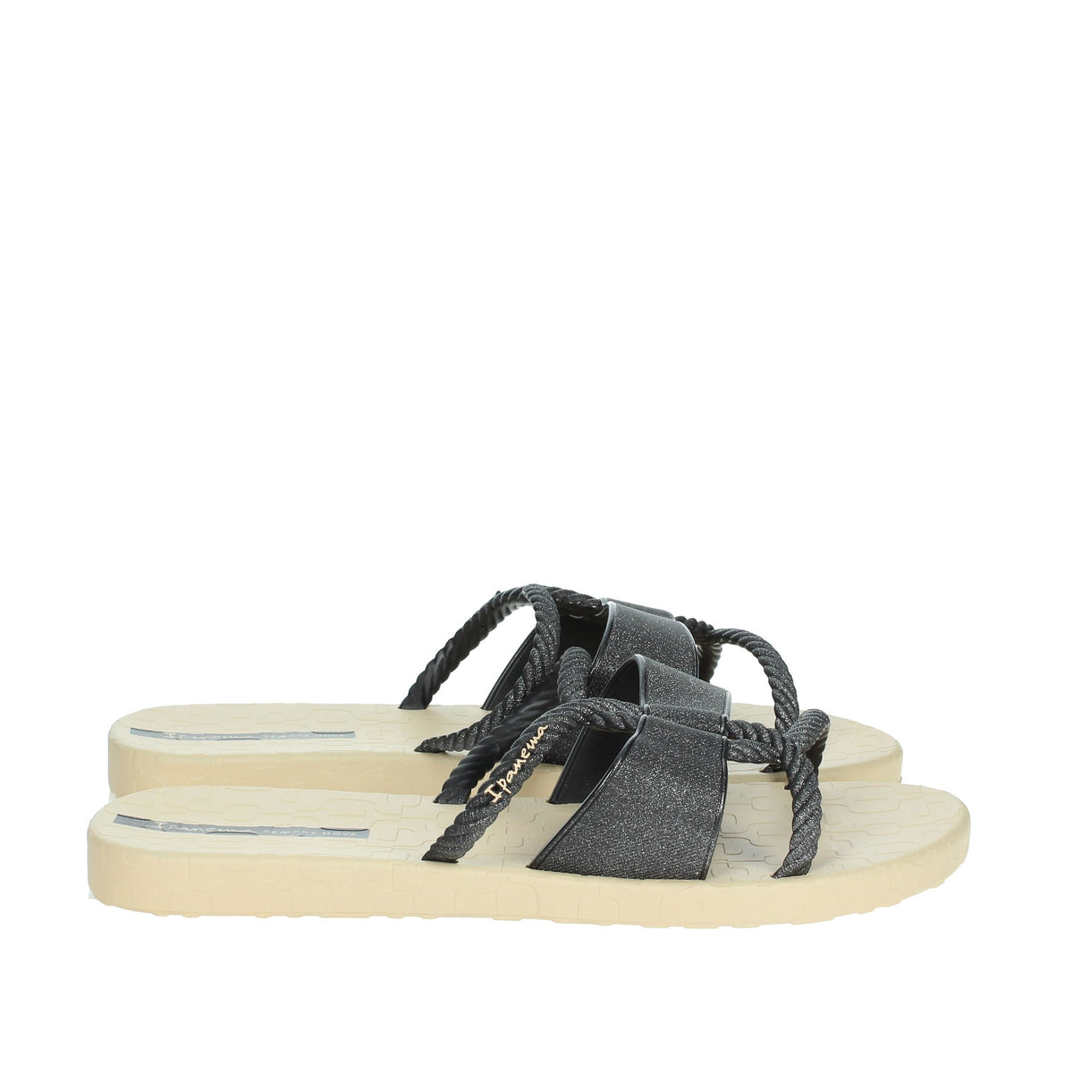 IPANEMA Donna Ciabatte basse 27241 Nero/Beige