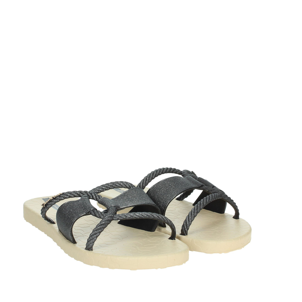 IPANEMA Donna Ciabatte basse 27241 Nero/Beige
