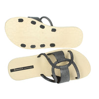 IPANEMA Donna Ciabatte basse 27241 Nero/Beige