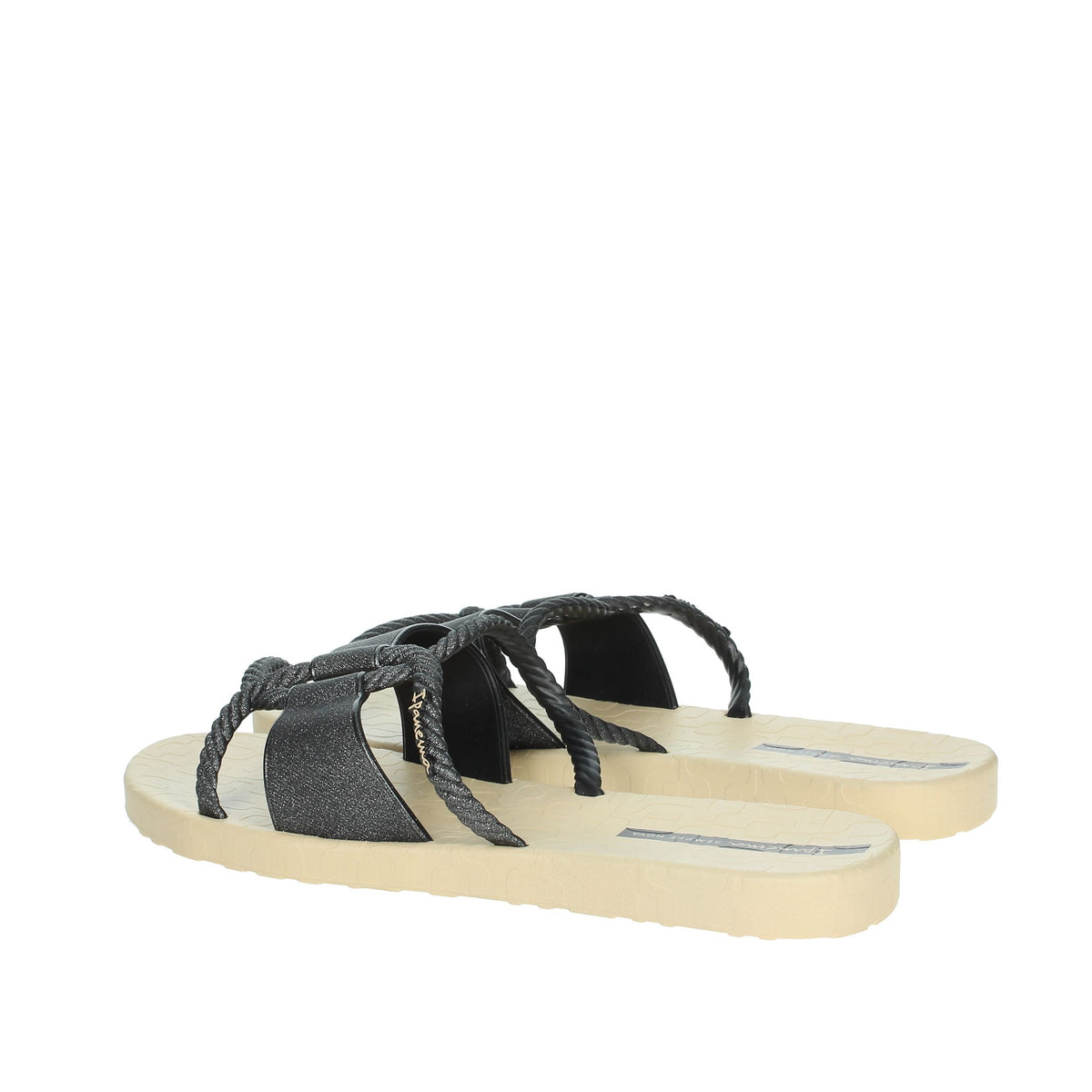 IPANEMA Donna Ciabatte basse 27241 Nero/Beige