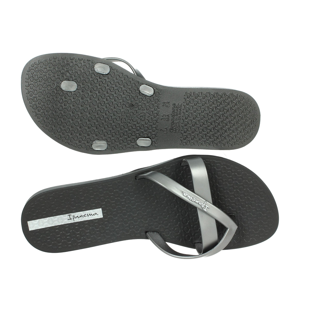 IPANEMA Donna Infradito 81805B Nero