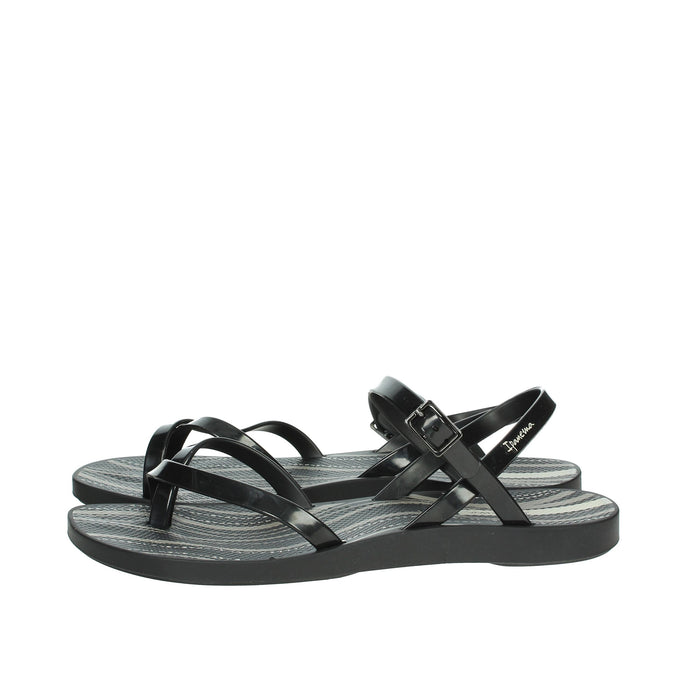 IPANEMA Donna Infradito 82842 Nero/Grigio