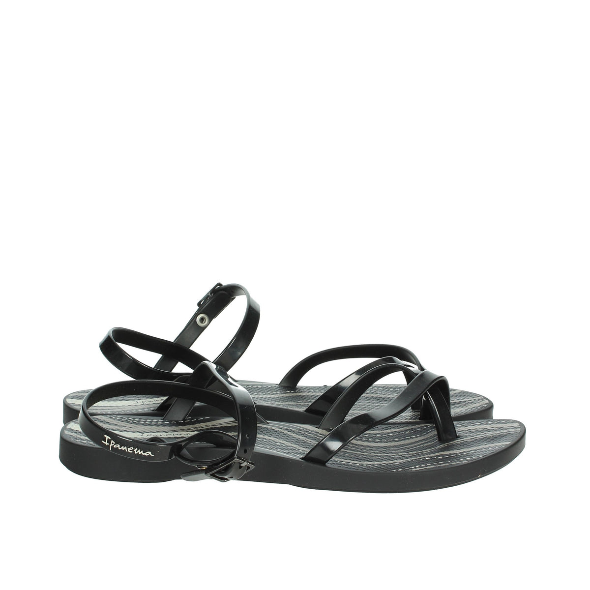 IPANEMA Donna Infradito 82842 Nero/Grigio