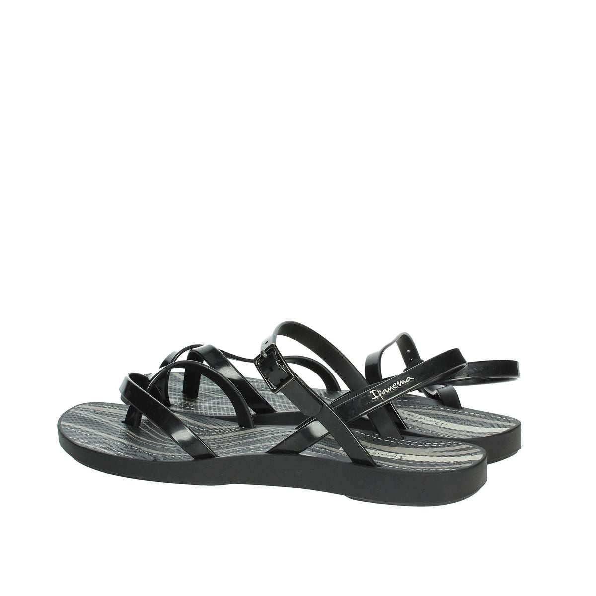 IPANEMA Donna Infradito 82842 Nero/Grigio