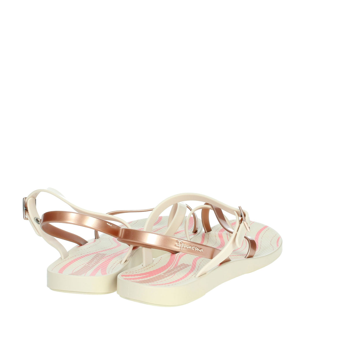 IPANEMA Donna Infradito 82842 Beige/Rosa