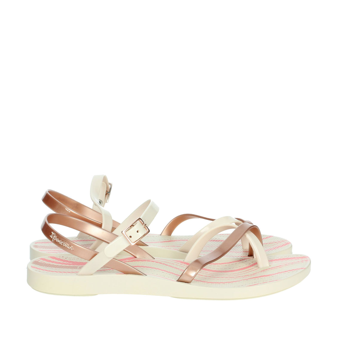 IPANEMA Donna Infradito 82842 Beige/Rosa