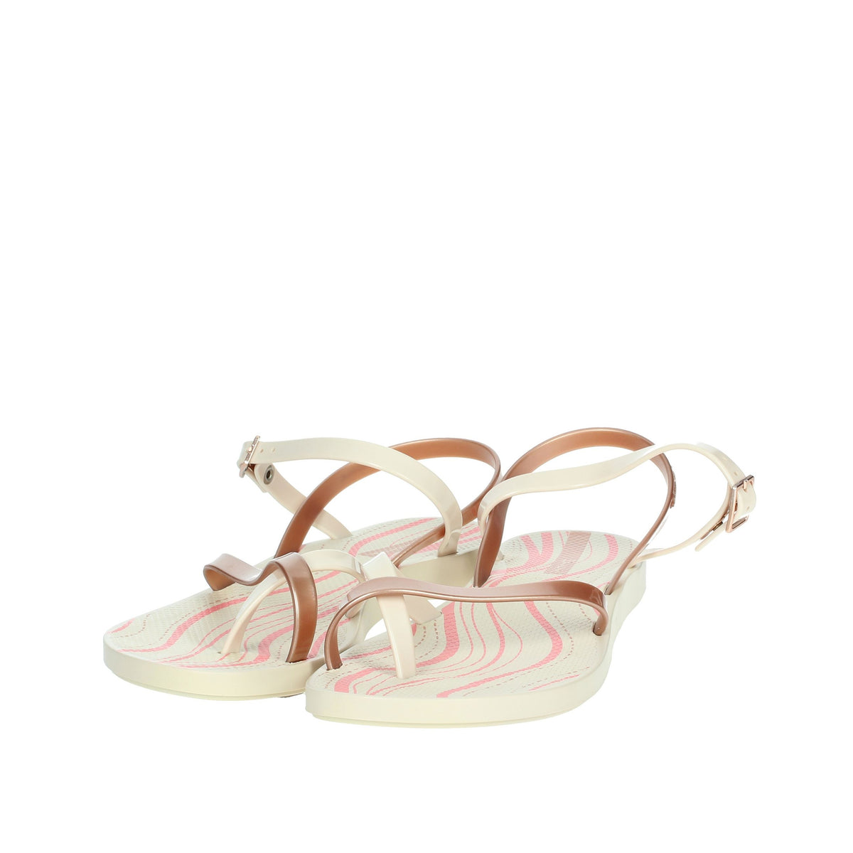 IPANEMA Donna Infradito 82842 Beige/Rosa