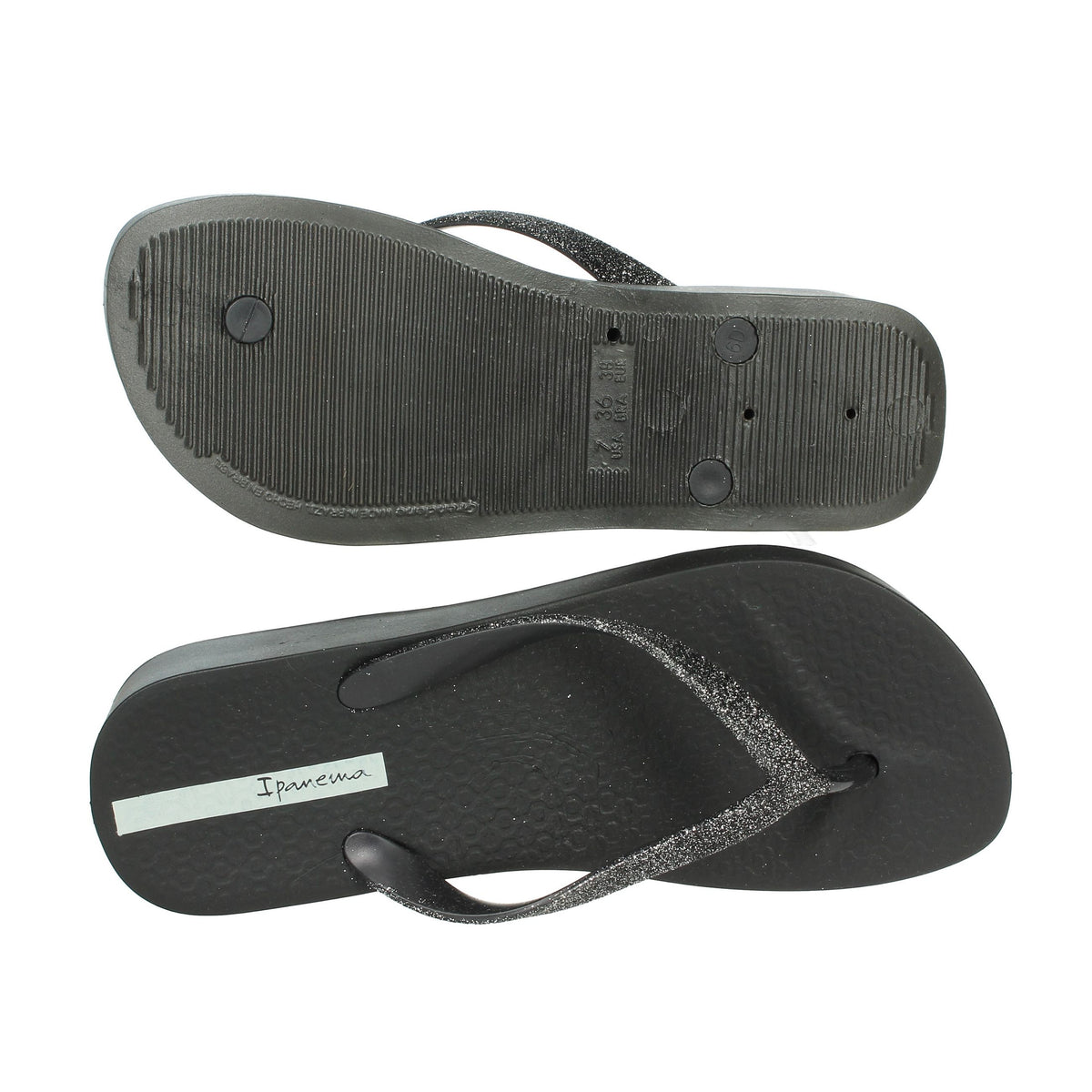 IPANEMA Donna Infradito 83386 Nero