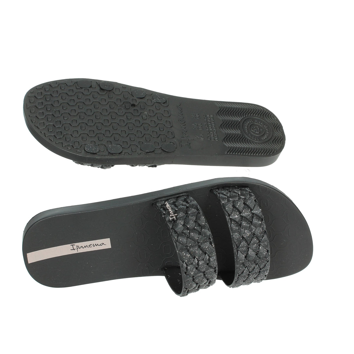 IPANEMA Donna Ciabatte basse 83243 Nero