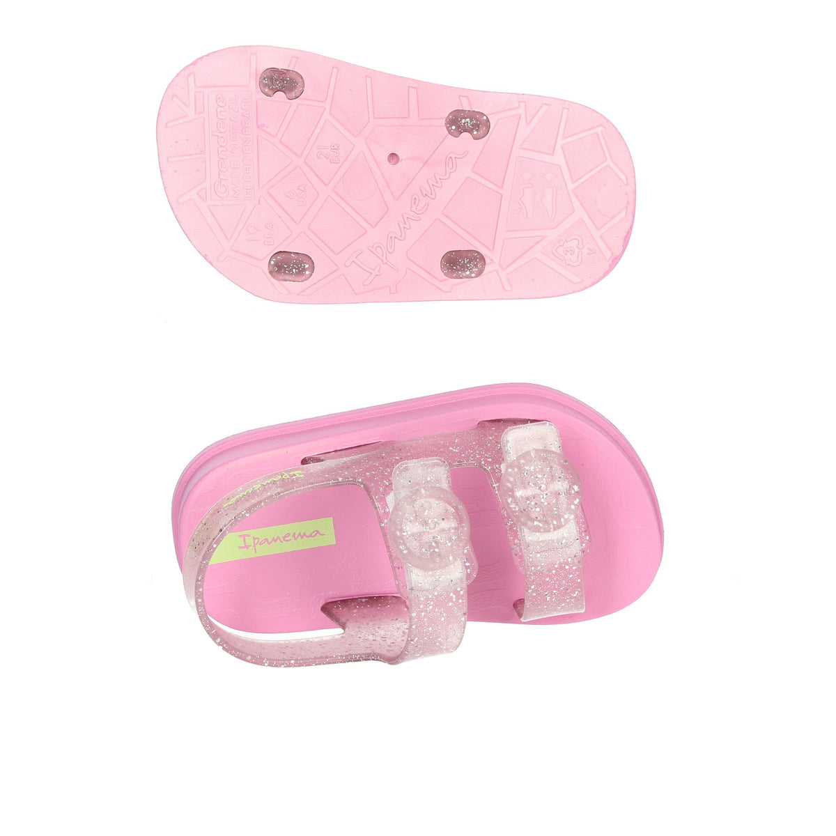 IPANEMA Bambine e ragazze Sandali bassi 83588 Rosa