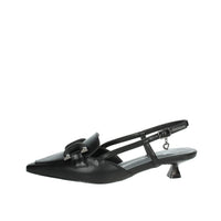 BRACCIALINI Donna Slingback BA26 Nero