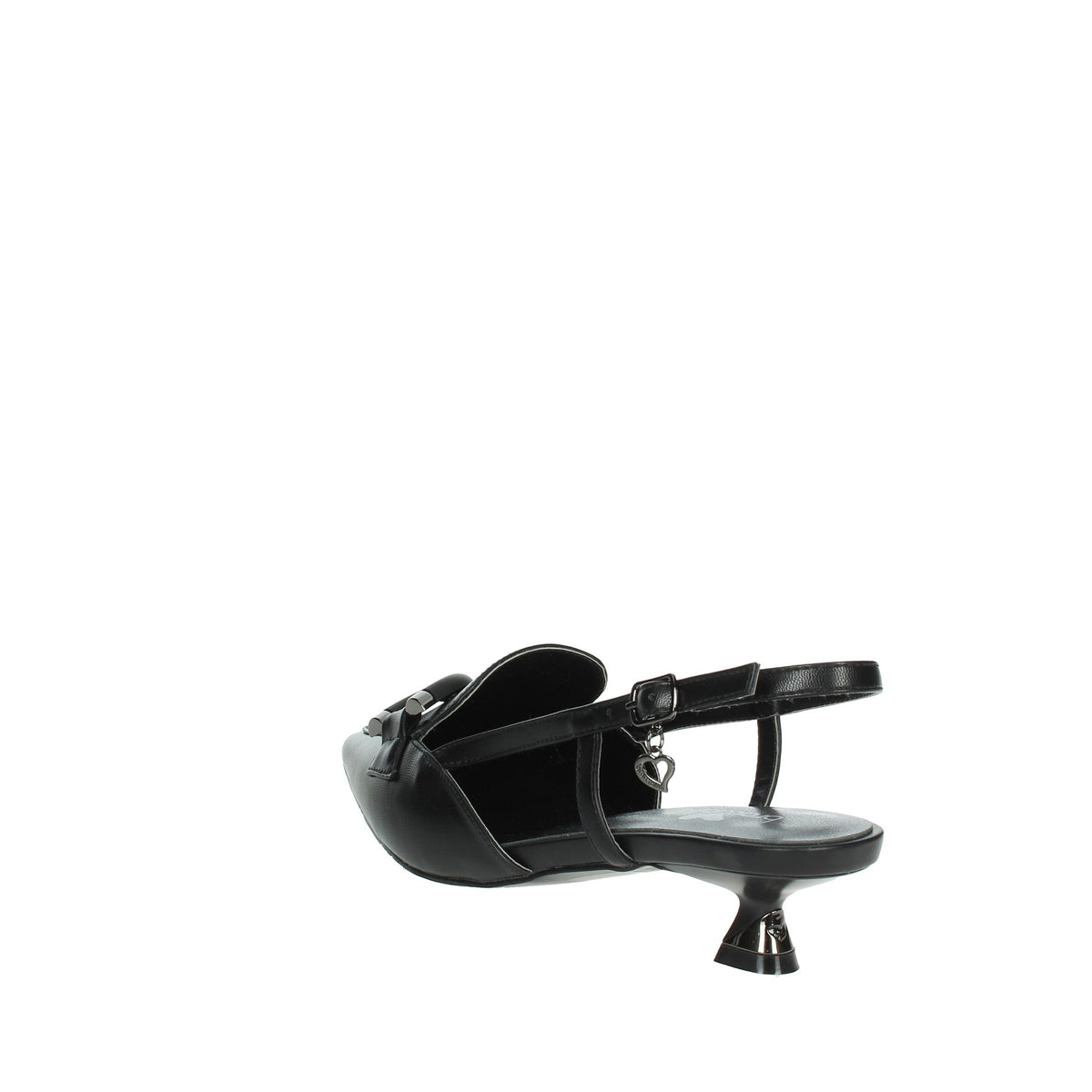 BRACCIALINI Donna Slingback BA26 Nero