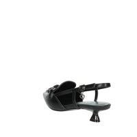 BRACCIALINI Donna Slingback BA26 Nero