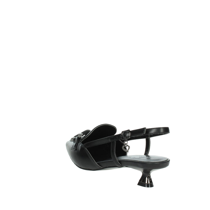 BRACCIALINI Donna Slingback BA26 Nero